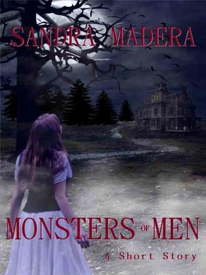 cover image of Monsters of Men